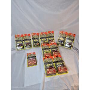 Matchbox Premiere Collection Series 7 Full Set With Some From 2 ,3 , 5 , 9 & ,10